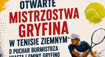 Zagraj o Mistrzostwo Gryfina!