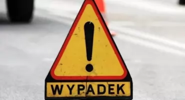 Zderzyły się cztery pojazdy, jedna osoba ranna