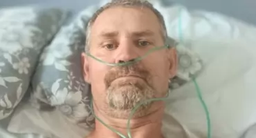 Tragiczny wypadek na rowerze. Wojciech ma złamany kręgosłup