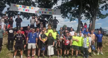Odboje wygrali siatkarską rywalizację [GALERIA]