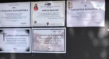 Żegnamy naszych kochanych sąsiadów