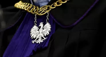 Sędzia Sądu Okręgowego zatrzymany pod Gryfinem