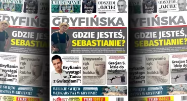 NOWY NUMER „GRYFIŃSKIEJ”