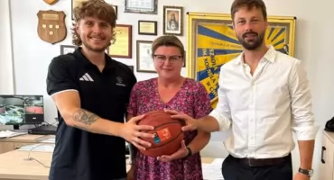 W podstawówce powstał oddział Pogoni Basket Szczecin