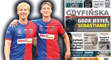 Z Gryfina do Kołbacza i odwrotnie, czyli… Gryfińska Giełda Transferowa