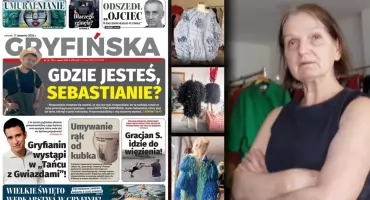 Kawą farbowane. Dział Elżbiety Olszewskiej