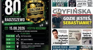 Odrzanka Radziszewo zaprasza na 80-lecie!