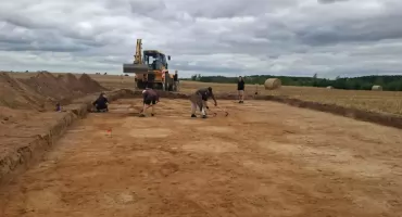 Dzień Otwarty Wykopalisk w Nowym Objezierzu
