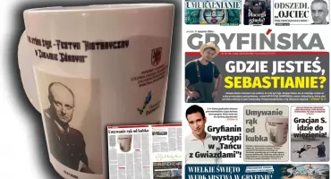 Umywanie rąk od kubka. Nikt nie widział, nikt nie słyszał...