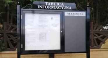 Dwanaście nowych nekrologów...