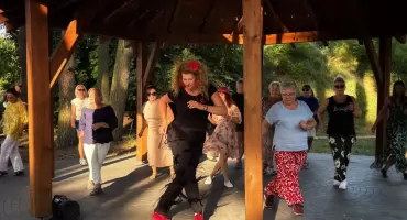 Eko-Zakątek w rytmie latino! [GALERIA]
