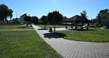 Skwer przeszedł metamorfozę [GALERIA]