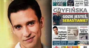 Dominik Smaruj wskoczył do Tańca z Gwiazdami w miejsce Żurnalisty