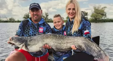 Trwa Catfish Cup 2026. Jest pierwszy lider!