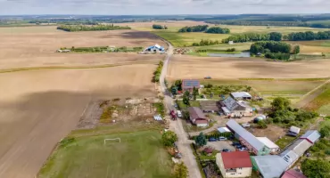 Przekazano plac budowy pod ostatni etap przebudowy drogi 