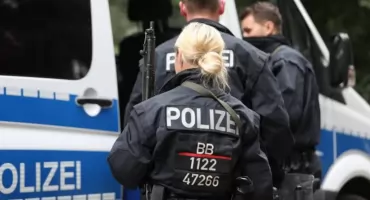 Pościg przez granicę. Uciekał aż z Berlina