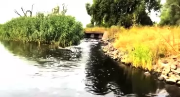 Informacja o sytuacji po stwierdzonym zrzucie wody poprzemysłowej do Odry Granicznej