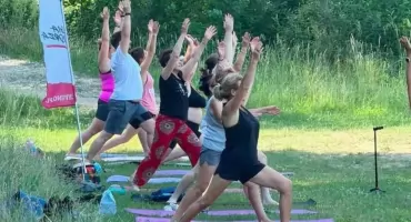 Przyjdźcie dziś o 10.00 na gryfińską plażę
