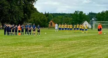 Łabędź przegrał mecz, którego... miało nie być [WYNIKI]