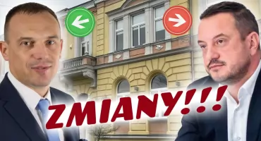 Marcin Para nowym zastępcą burmistrza, a Tomasz Miler prezesem PUK!