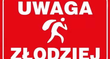 Po Pniewie grasują złodzieje?