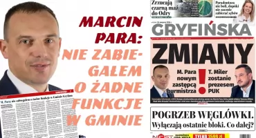 M. Para: lansowana jest fałszywa narracja, że miasto umiera