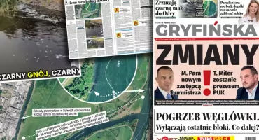Z ziemi niemieckiej do Odry