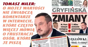 T. Miler: zawsze miałem świadomość, że ta praca kiedyś się skończy