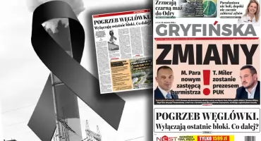GAZETA. Zamiast o przeszłości, pomówmy o tym co dalej