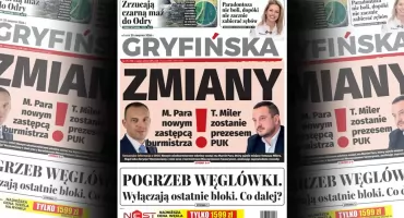 Nowy numer Gazety Gryfińskiej