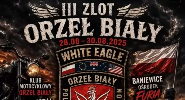 Trzeci zlot w Baniewicach