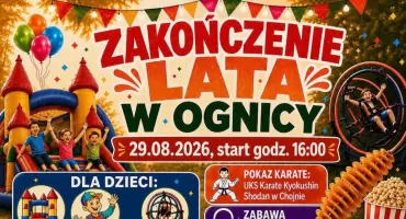 Zakończenie Lata w Ognicy