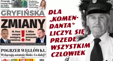 Dla Krzyśka liczył się przede wszystkim człowiek