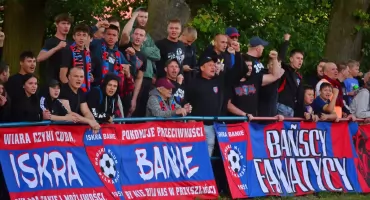 Iskra prowadziła 2:0, by przegrać 2:6 [WYNIKI]