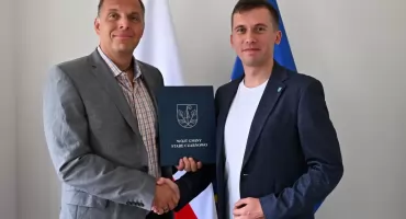 Były trener kadry narodowej został dyrektorem szkoły
