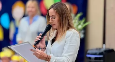 Paulina Kaczor nowym dyrektorem
