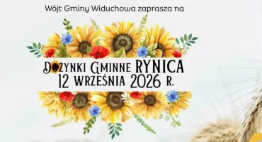 Wiemy, kto wystąpi na dożynkach w gminie Widuchowa