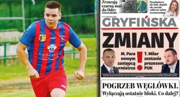 Kacper Nowacki: Możemy być w środku tabeli. A może nawet wyżej…