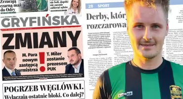 Trener Odrzanki cieszy się z transferu bramkostrzelnego napastnika