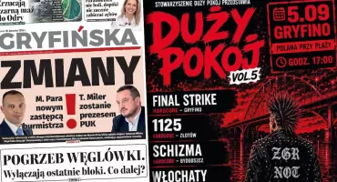 Już jutro mega impreza w Gryfinie!