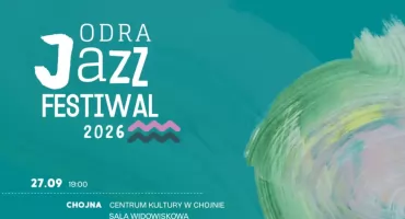 Nowy sezon Cafe Kultura – Odra jazz Festiwal 2026