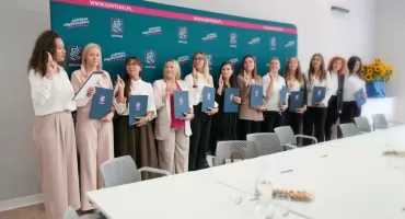 Nowe nauczycielki mianowane w gminie Gryfino