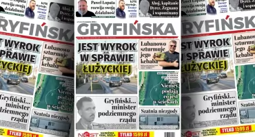 Nowy numer Gazety Gryfińskiej