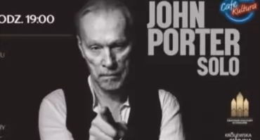 John Porter zaśpiewa solo!