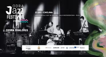 Odra Jazz Festiwal znów zawita w Chojnie