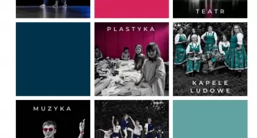 GDK zaprasza na zajęcia artystyczne