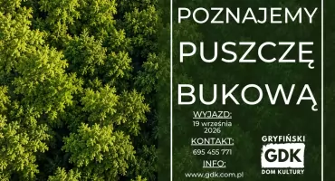 Poznaj Puszczę Bukową!