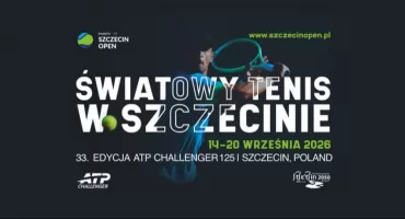 Już dziś pierwsze mecze turnieju tenisowego. Zagra m.in... brat Tsitsipasa