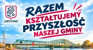 Razem kształtujemy przyszłość naszej gminy. Gryfino przygotowuje nową strategię