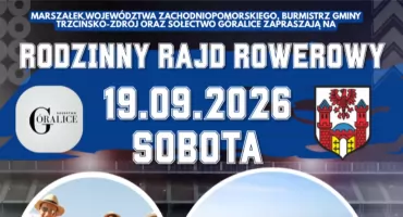 Rodzinny Rajd Rowerowy i Otwarcie Trasy Góralice-Rów!